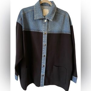 Sandro Women’s Shirt Jacket